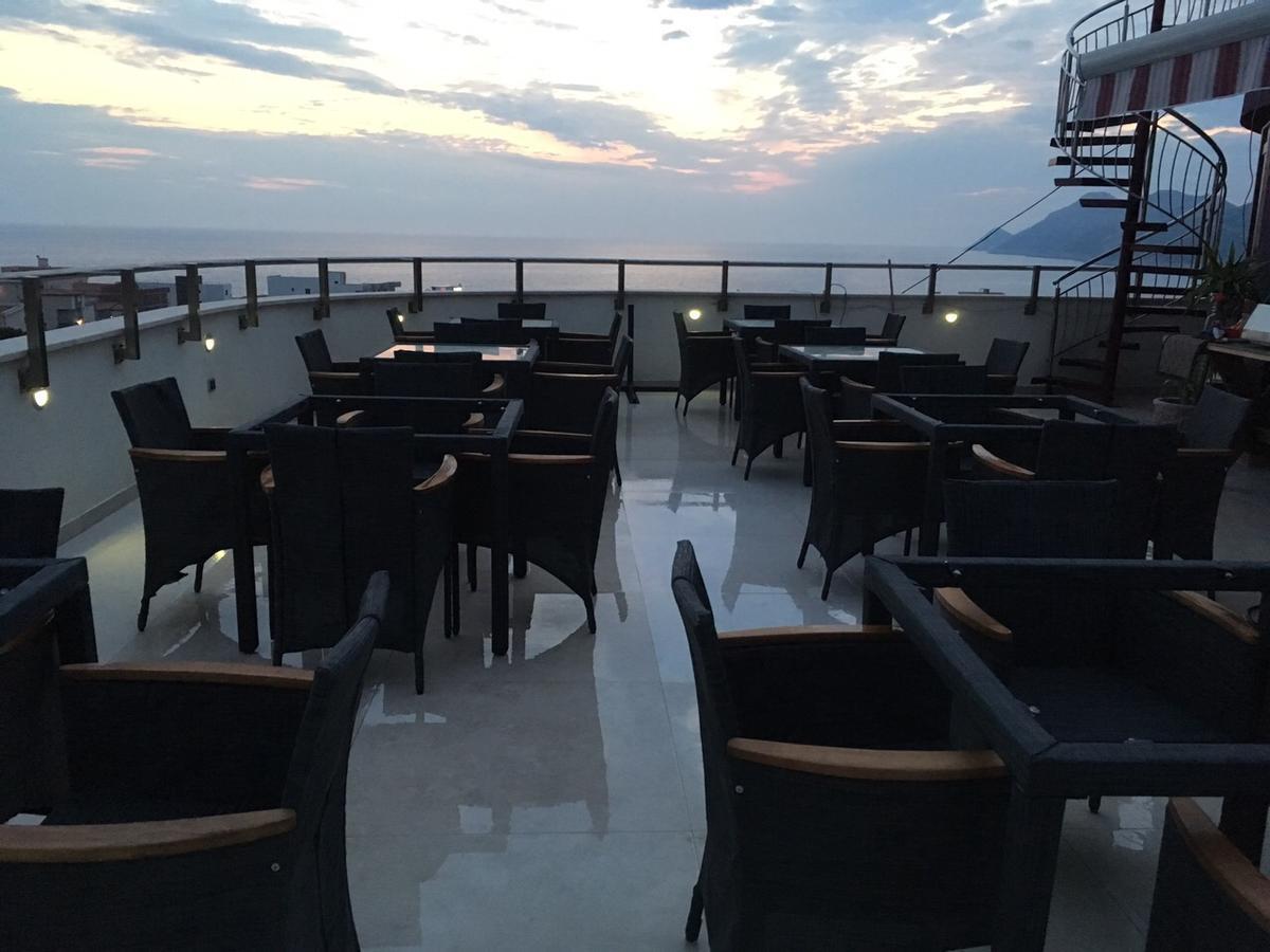 Compass Aparthotel Dobra Voda Exterior foto