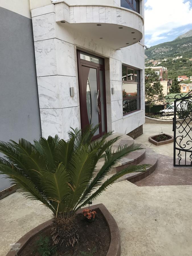 Compass Aparthotel Dobra Voda Exterior foto