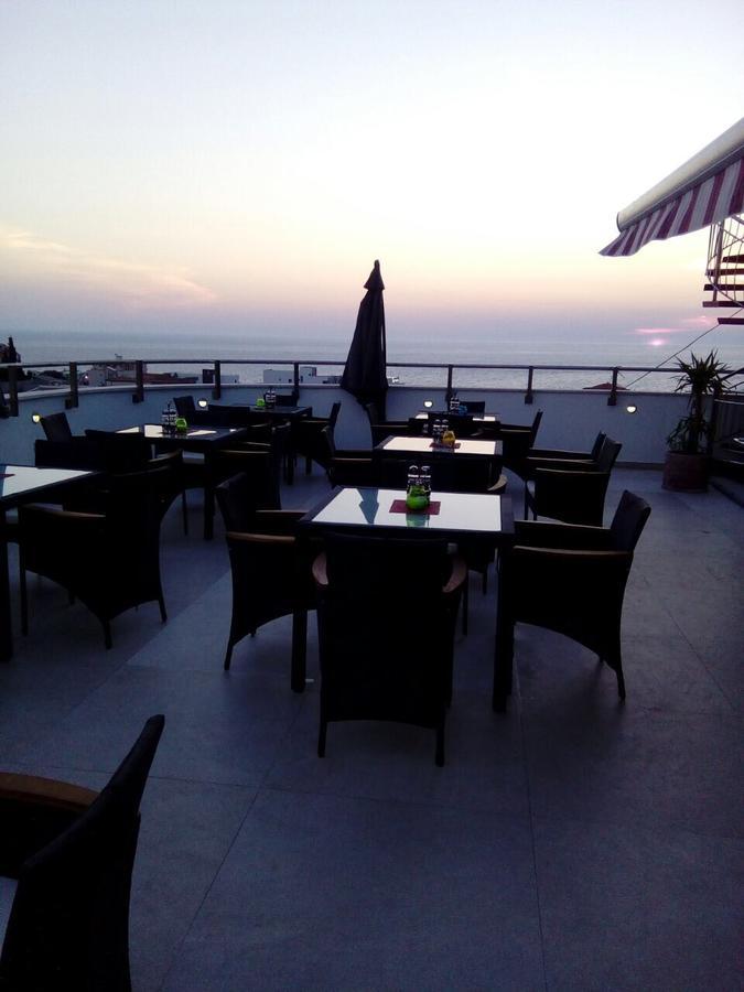 Compass Aparthotel Dobra Voda Exterior foto